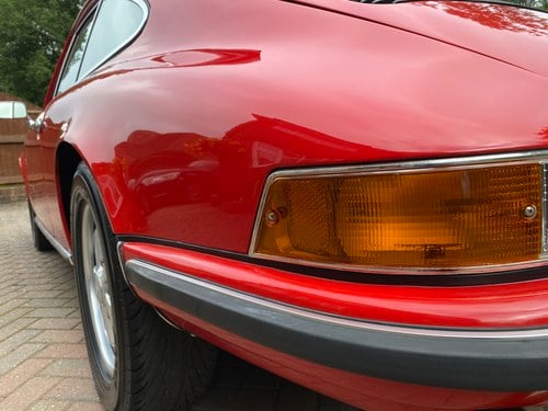 1972 Porsche 911 E 2.4 (LHD) For Sale (picture 151 of 224)