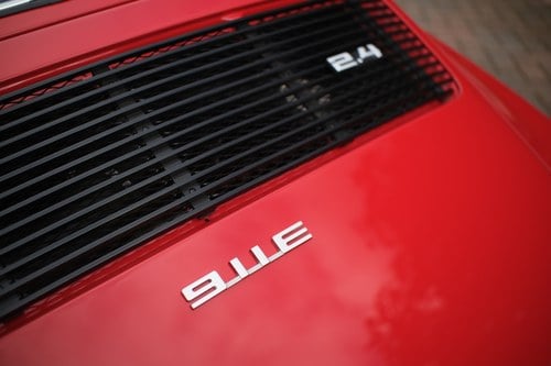 1972 Porsche 911 E 2.4 (LHD) For Sale (picture 98 of 224)