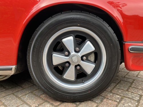 1972 Porsche 911 E 2.4 (LHD) For Sale (picture 19 of 224)