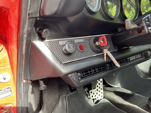 1972 Porsche 911 E 2.4 (LHD) For Sale (picture 41 of 224)