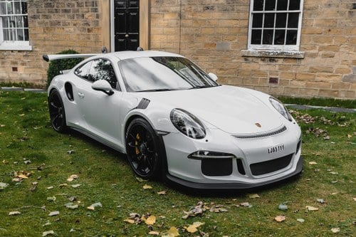 2015 Porsche 911 GT3RS (991) LHD zum Verkauf (Bild 8 von 164)