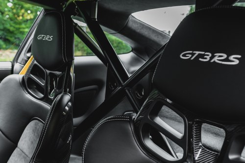 2015 Porsche 911 GT3RS (991) LHD zum Verkauf (Bild 48 von 164)