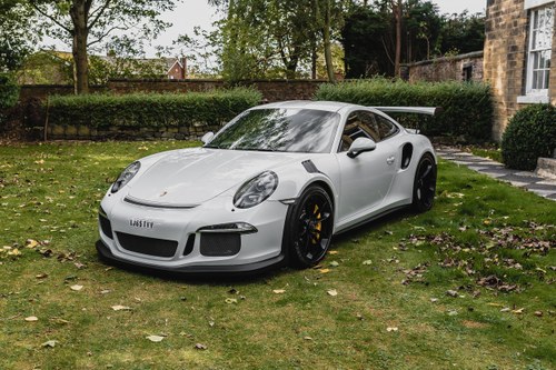 2015 Porsche 911 GT3RS (991) LHD zum Verkauf (Bild 1 von 164)
