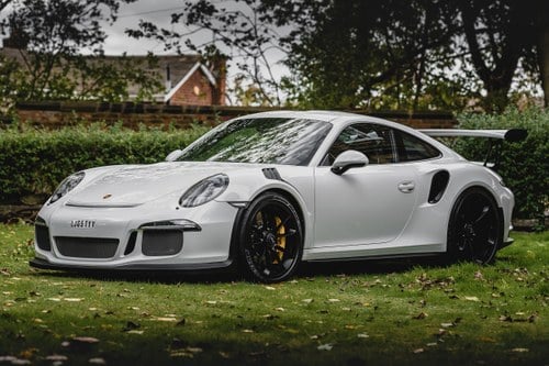 2015 Porsche 911 GT3RS (991) LHD zum Verkauf (Bild 6 von 164)