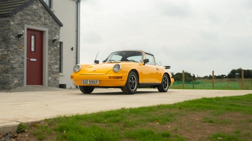 1971 Porsche 911S Targa LHD In vendita (immagine 2 di 127)