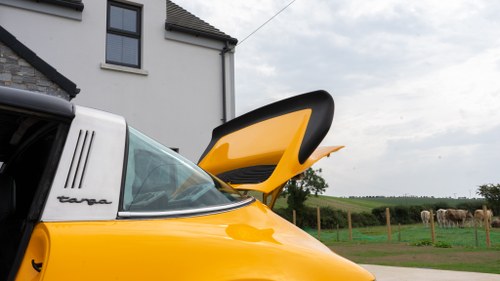 1971 Porsche 911S Targa LHD In vendita (immagine 93 di 127)