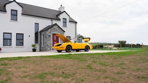 1971 Porsche 911S Targa LHD In vendita (immagine 17 di 127)