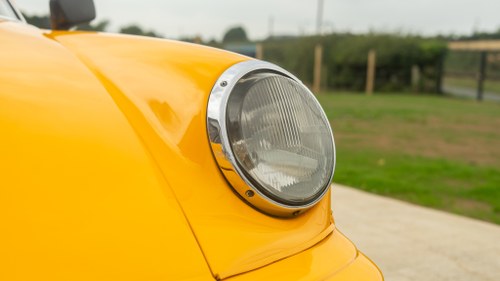 1971 Porsche 911S Targa LHD In vendita (immagine 86 di 127)