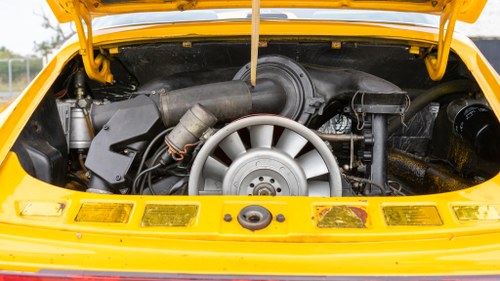 1971 Porsche 911S Targa LHD In vendita (immagine 108 di 127)