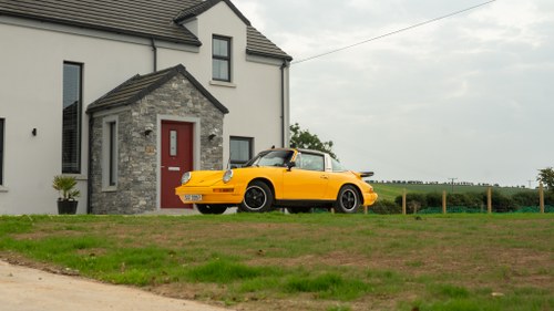 1971 Porsche 911S Targa LHD In vendita (immagine 4 di 127)