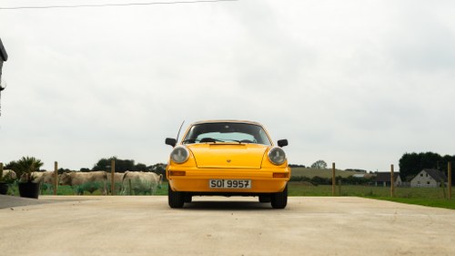 1971 Porsche 911S Targa LHD In vendita (immagine 20 di 127)
