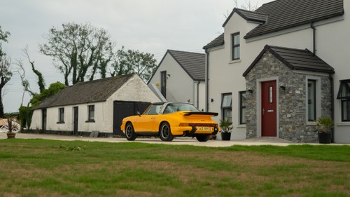 1971 Porsche 911S Targa LHD In vendita (immagine 13 di 127)