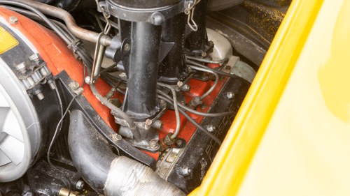 1971 Porsche 911S Targa LHD In vendita (immagine 114 di 127)