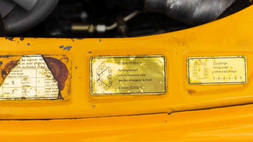 1971 Porsche 911S Targa LHD In vendita (immagine 120 di 127)