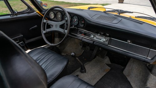 1971 Porsche 911S Targa LHD In vendita (immagine 36 di 127)