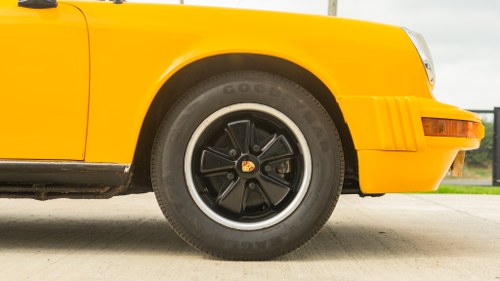 1971 Porsche 911S Targa LHD In vendita (immagine 26 di 127)