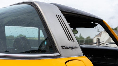 1971 Porsche 911S Targa LHD In vendita (immagine 72 di 127)