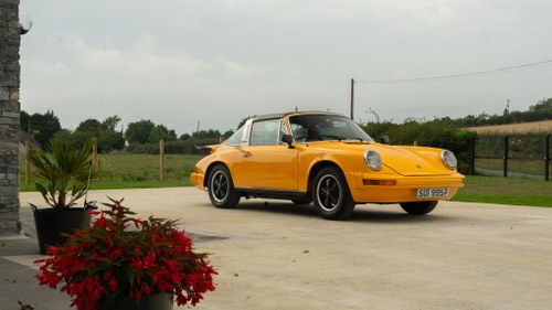 1971 Porsche 911S Targa LHD In vendita (immagine 8 di 127)