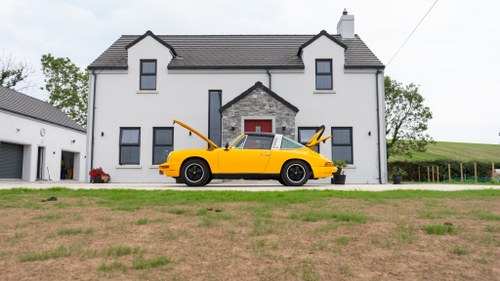1971 Porsche 911S Targa LHD In vendita (immagine 18 di 127)