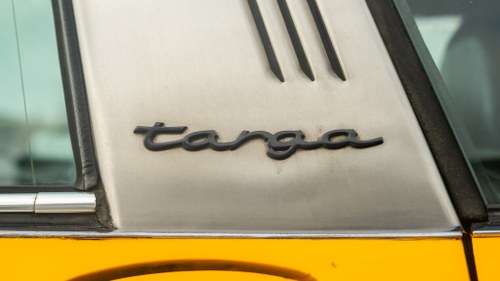 1971 Porsche 911S Targa LHD In vendita (immagine 94 di 127)