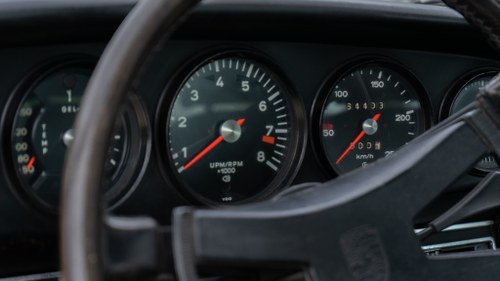 1971 Porsche 911S Targa LHD In vendita (immagine 42 di 127)