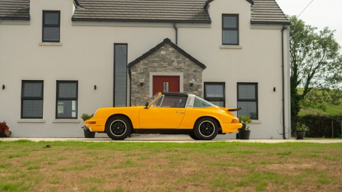 1971 Porsche 911S Targa LHD In vendita (immagine 16 di 127)