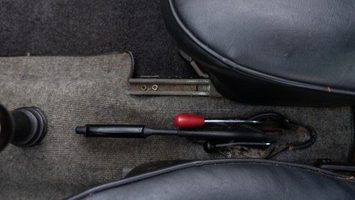 1971 Porsche 911S Targa LHD In vendita (immagine 52 di 127)