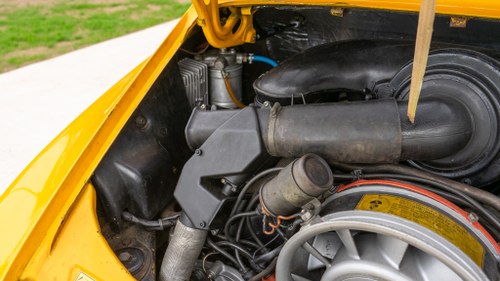 1971 Porsche 911S Targa LHD In vendita (immagine 110 di 127)