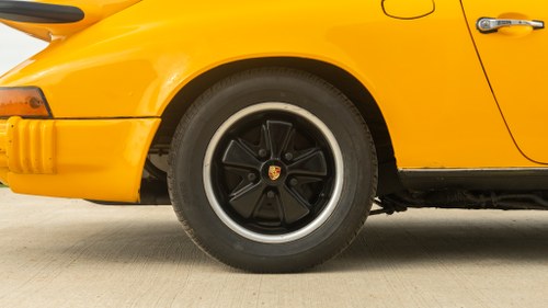 1971 Porsche 911S Targa LHD In vendita (immagine 25 di 127)