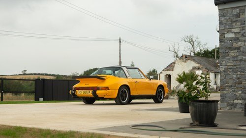 1971 Porsche 911S Targa LHD In vendita (immagine 15 di 127)
