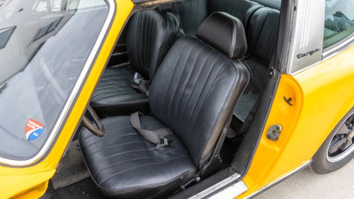 1971 Porsche 911S Targa LHD In vendita (immagine 54 di 127)