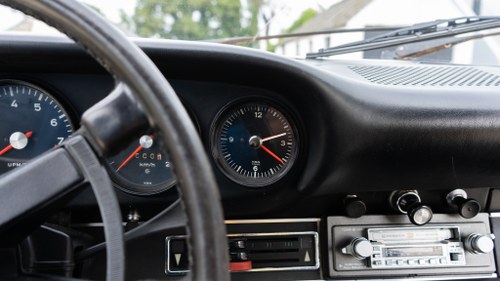 1971 Porsche 911S Targa LHD In vendita (immagine 43 di 127)