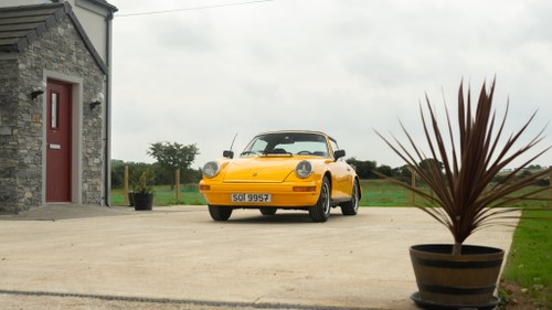 1971 Porsche 911S Targa LHD In vendita (immagine 3 di 127)