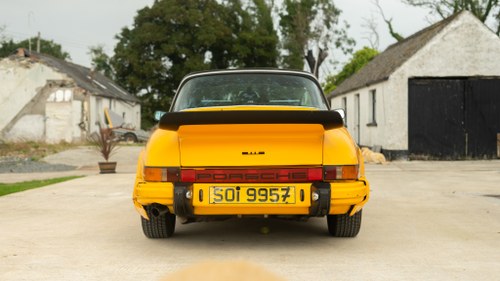 1971 Porsche 911S Targa LHD In vendita (immagine 23 di 127)