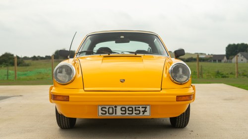 1971 Porsche 911S Targa LHD In vendita (immagine 22 di 127)