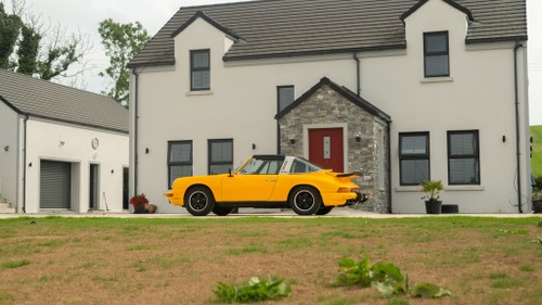 1971 Porsche 911S Targa LHD In vendita (immagine 11 di 127)