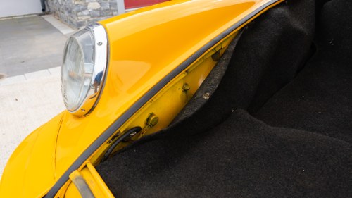 1971 Porsche 911S Targa LHD In vendita (immagine 65 di 127)