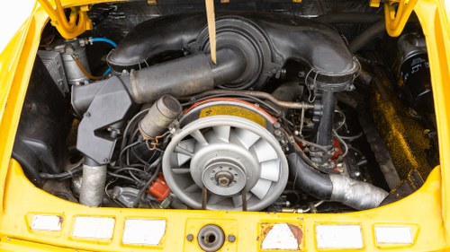 1971 Porsche 911S Targa LHD In vendita (immagine 107 di 127)