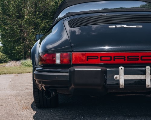 1983 Porsche 911SC Cabriolet For Sale (picture 74 of 114)