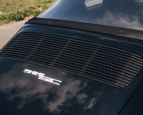 1983 Porsche 911SC Cabriolet For Sale (picture 72 of 114)