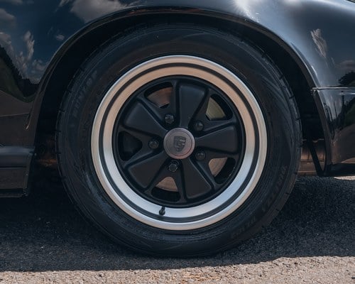 1983 Porsche 911SC Cabriolet For Sale (picture 18 of 114)