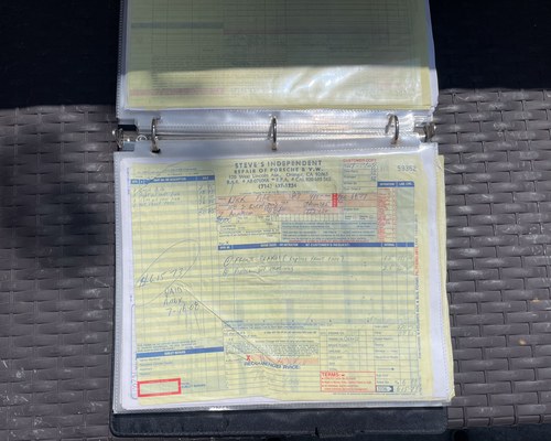 1983 Porsche 911SC Cabriolet For Sale (picture 111 of 114)