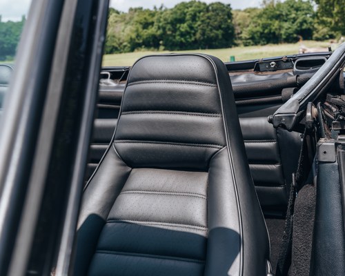 1983 Porsche 911SC Cabriolet For Sale (picture 25 of 114)
