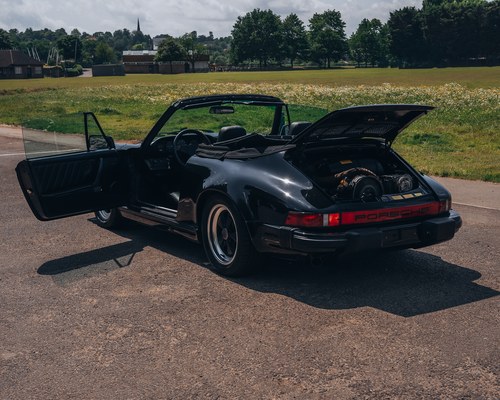 1983 Porsche 911SC Cabriolet For Sale (picture 14 of 114)