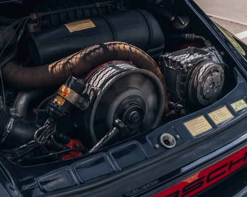 1983 Porsche 911SC Cabriolet For Sale (picture 97 of 114)