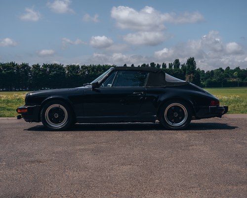 1983 Porsche 911SC Cabriolet For Sale (picture 11 of 114)