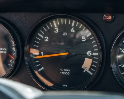 1983 Porsche 911SC Cabriolet For Sale (picture 47 of 114)