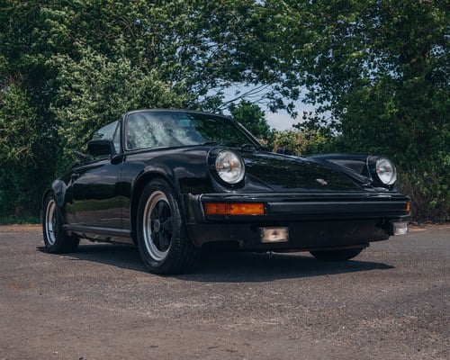 1983 Porsche 911SC Cabriolet For Sale (picture 2 of 114)