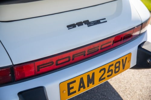 1979 Porsche 911 SC 3.0 For Sale (picture 77 of 131)