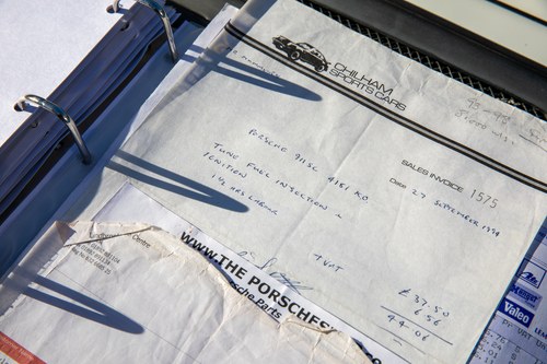 1979 Porsche 911 SC 3.0 For Sale (picture 109 of 131)